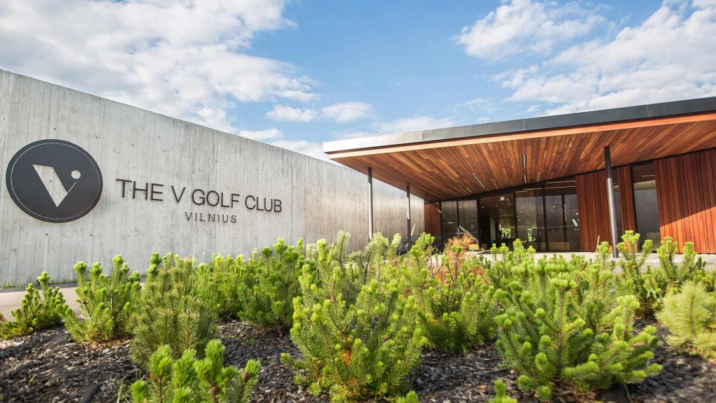 V-Golf-Club
